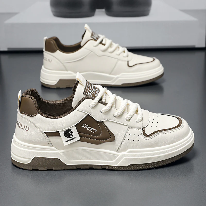 Damen Sportliche Sneaker mit robustem Obermaterial und rutschfester Sohle Heidi Mode - Image 8