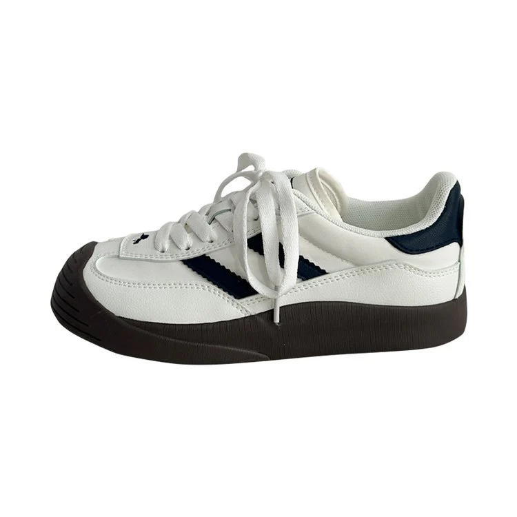 Damen Sportliche Sneaker mit robustem Profil und atmungsaktiver Obermaterial Heidi Mode - Image 5