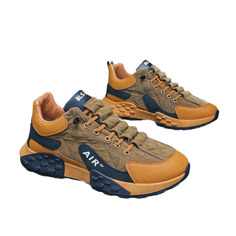 Damen Sportliche Sneaker mit robustem Sohlenprofil und atmungsaktivem Obermaterial Heidi Mode - Image 5
