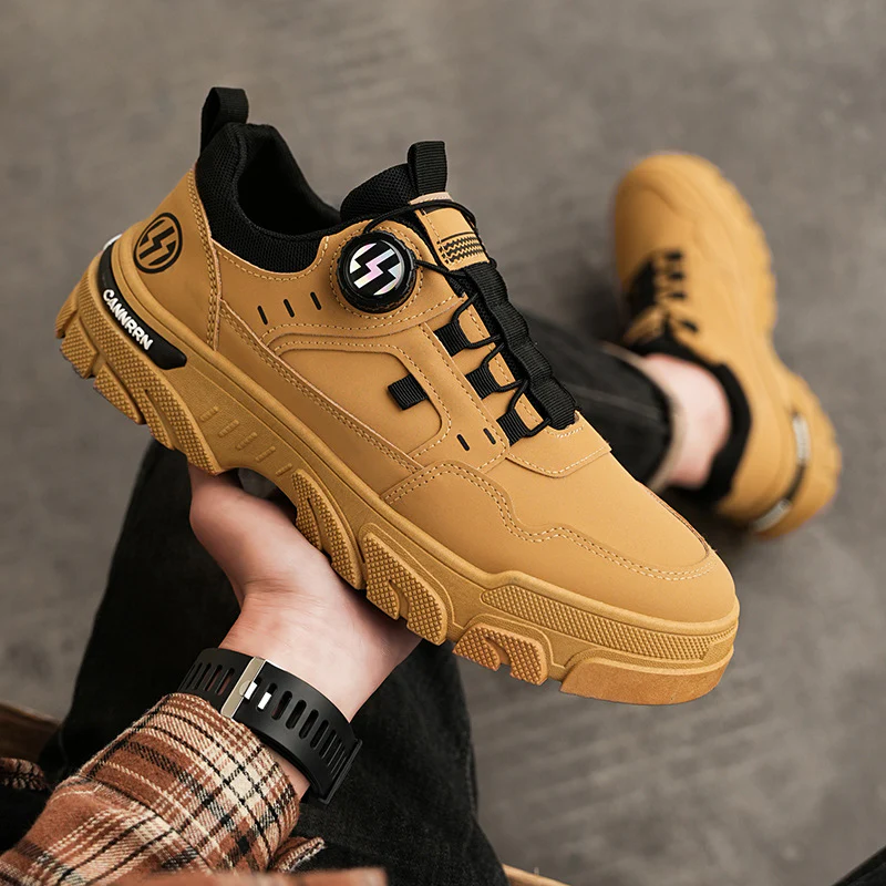 Damen Sportliche Sneaker mit rutschfestem Sohlenprofil und atmungsaktiver Oberflächenstruktur Heidi Mode - Image 2