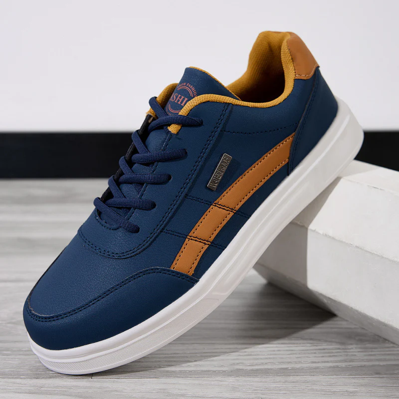 Damen Sportliche Sneaker mit rutschfester Gummisohle und atmungsaktivem Obermaterial Heidi Mode - Image 2
