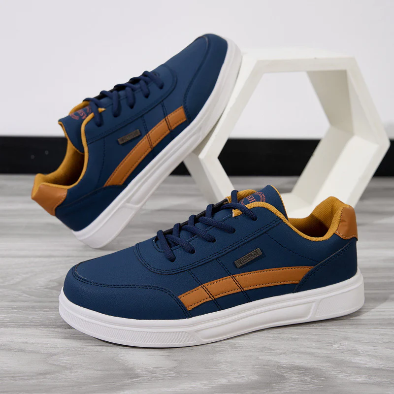 Damen Sportliche Sneaker mit rutschfester Gummisohle und atmungsaktivem Obermaterial Heidi Mode - Image 4