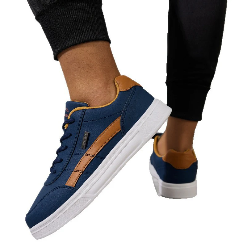Damen Sportliche Sneaker mit rutschfester Gummisohle und atmungsaktivem Obermaterial Heidi Mode - Image 5