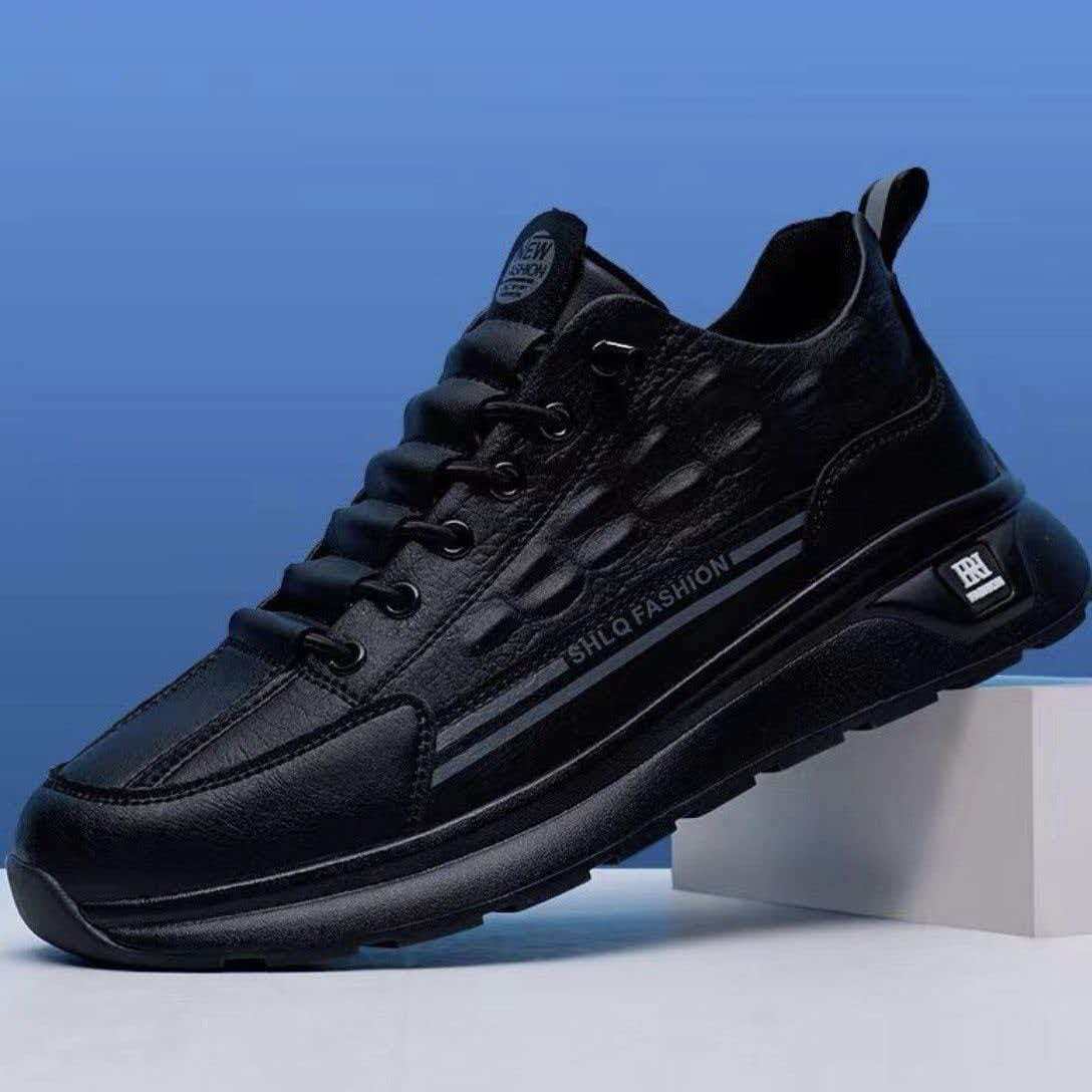 Damen Sportliche Sneaker mit rutschfester Sohle und atmungsaktivem Design Heidi Mode - Image 7