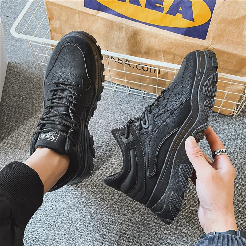 Damen Sportliche Sneaker mit rutschfester Sohle und atmungsaktivem Obermaterial Heidi Mode - Image 3