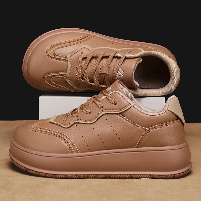 Damen Sportliche Sneaker mit rutschfester Sohle und atmungsaktivem Obermaterial Heidi Mode - Image 2