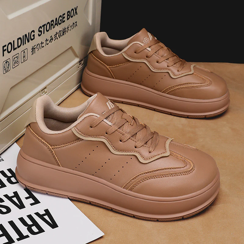 Damen Sportliche Sneaker mit rutschfester Sohle und atmungsaktivem Obermaterial Heidi Mode - Image 3
