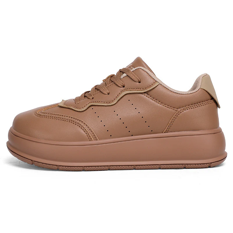 Damen Sportliche Sneaker mit rutschfester Sohle und atmungsaktivem Obermaterial Heidi Mode - Image 5