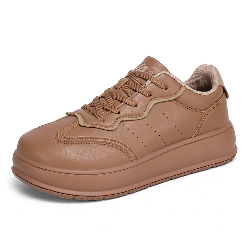 Damen Sportliche Sneaker mit rutschfester Sohle und atmungsaktivem Obermaterial Heidi Mode - Image 7
