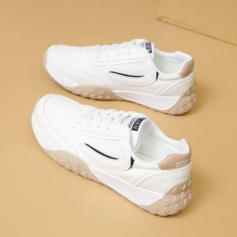 Damen Sportliche Sneaker mit rutschfester Sohle und atmungsaktiver Obermaterialstruktur Heidi Mode - Image 7