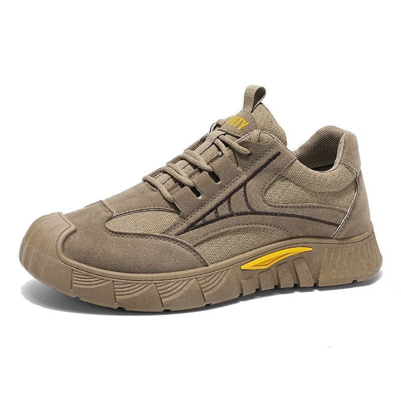 Damen Sportliche Sneaker mit rutschfester Sohle und stoßdämpfender Technologie Heidi Mode - Image 5