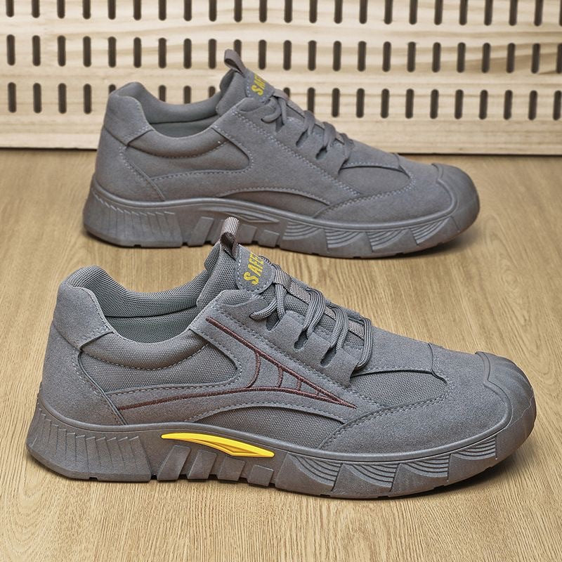 Damen Sportliche Sneaker mit rutschfester Sohle und stoßdämpfender Technologie Heidi Mode - Image 7