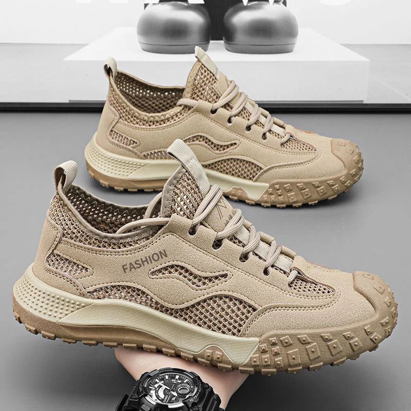 Damen Sportliche Sneaker mit rutschfester Sohle von Heidi Mode - Image 7
