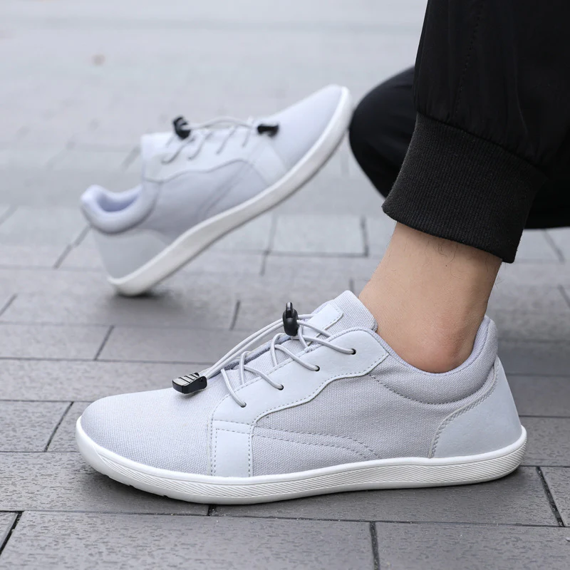 Damen Sportliche Sneaker mit Schnellschnürsystem und rutschfester Sohle Heidi Mode - Image 2