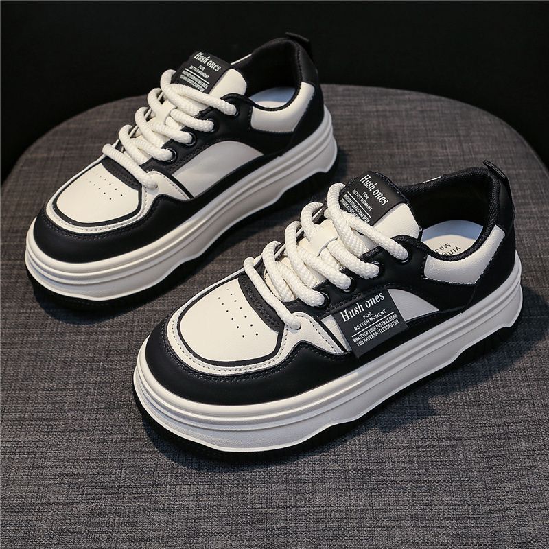 Damen sportliche Sneaker mit stabiler Sohle und modischem Design Heidi Mode - Image 2