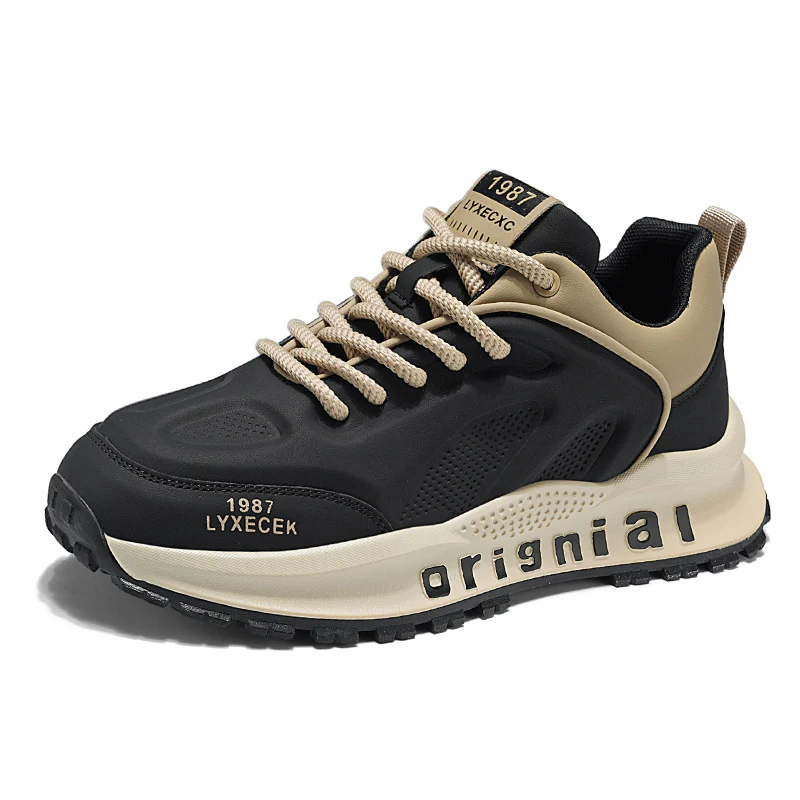 Damen Sportliche Sneaker mit stoßdämpfender Sohle und atmungsaktivem Obermaterial Heidi Mode - Image 5