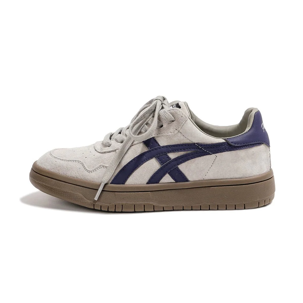 Damen Sportliche Sneaker mit strapazierfähigem Obermaterial und rutschfester Sohle Heidi Mode - Image 5