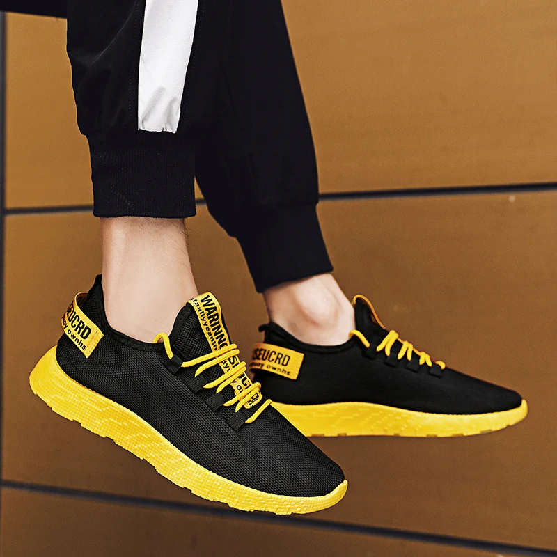 Damen Sportliche Sneaker mit strapazierfähiger Sohle und atmungsaktiver Struktur Heidi Mode - Image 6