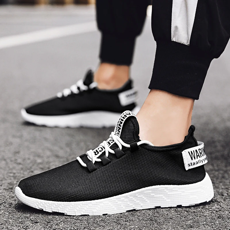 Damen Sportliche Sneaker mit strapazierfähiger Sohle und atmungsaktiver Struktur Heidi Mode - Image 8