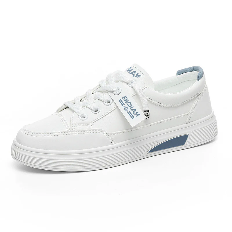 Damen sportliche Sneaker mit trendigem design und dämpfender Laufsohle Heidi Mode - Image 5