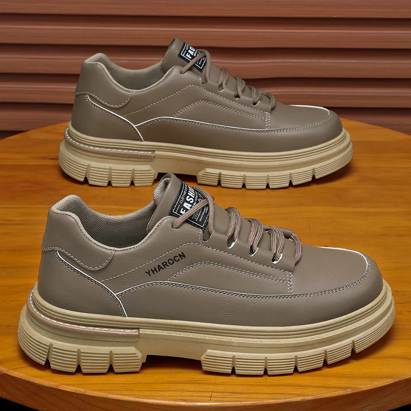 Damen Sportliche Sneaker mit trendigem Design und dämpfender Sohle Heidi Mode - Image 6