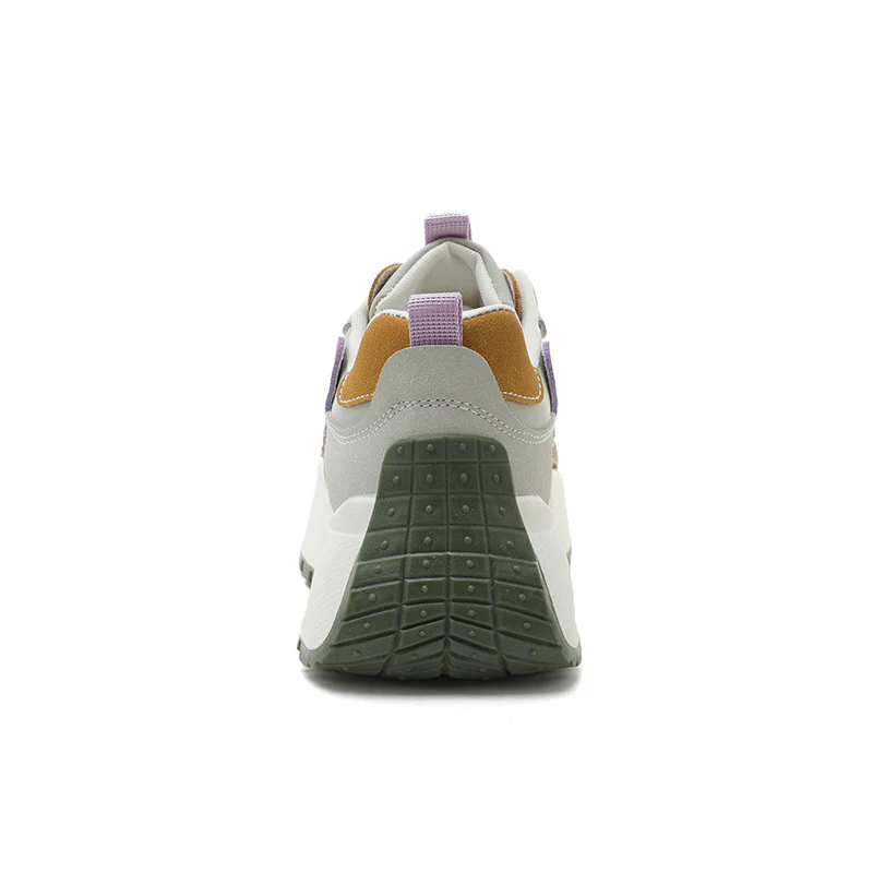 Damen Sportliche Sneaker mit trendigem Komfort und strapazierfähiger Laufsohle Heidi Mode - Image 3