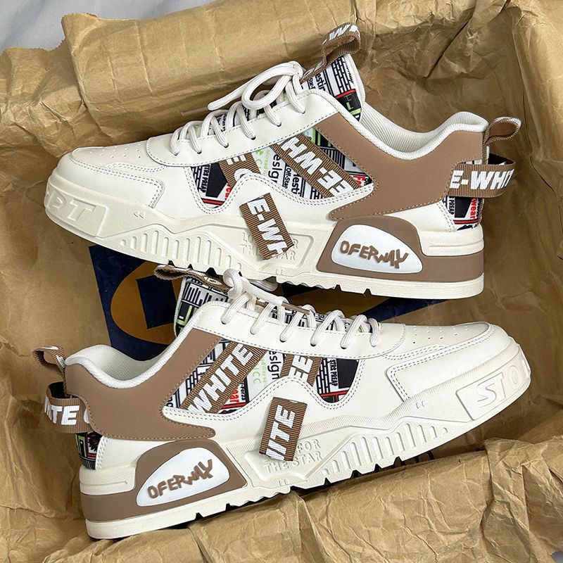 Damen Sportliche Sneaker mit urbanem Design und innovativer Profilsohle Heidi Mode - Image 3