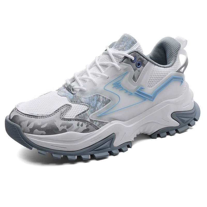 Damen Sportliche Sneaker mit verstärktem Dämpfungssystem und rutschfester Außensohle Heidi Mode - Image 6