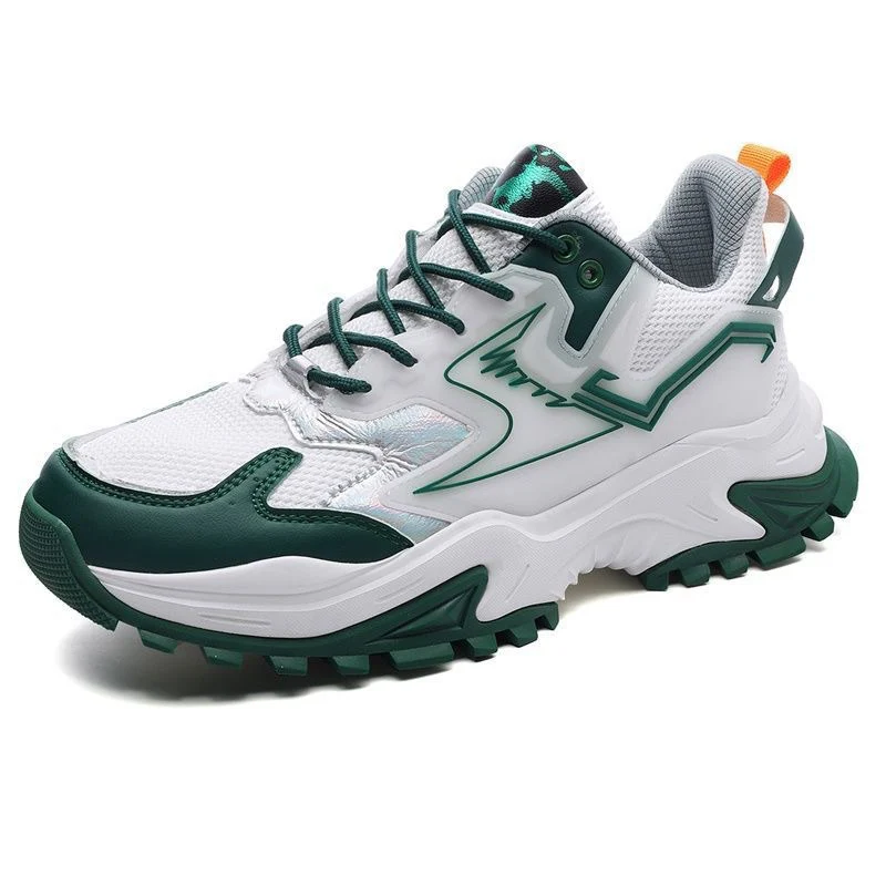 Damen Sportliche Sneaker mit verstärktem Dämpfungssystem und rutschfester Außensohle Heidi Mode - Image 7