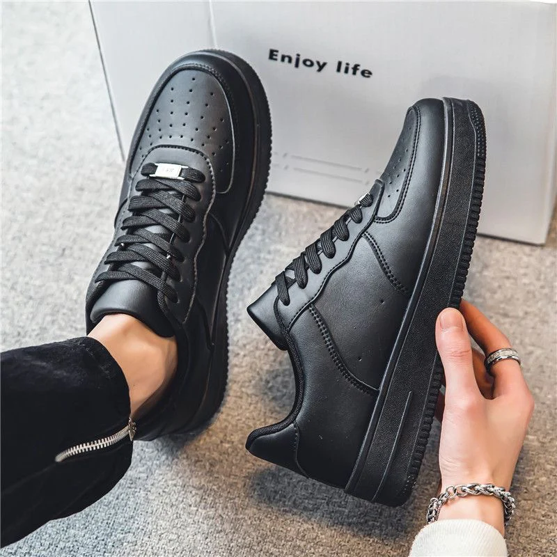 Damen Sportliche Sneaker mit verstärktem Komfort und rutschfestem Profil Heidi Mode - Image 2