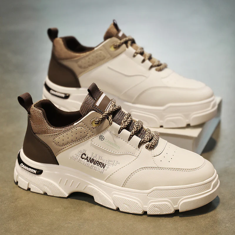 Damen Sportliche Sneaker mit verstärktem Komfort und rutschfestem Sohlenprofil Heidi Mode
