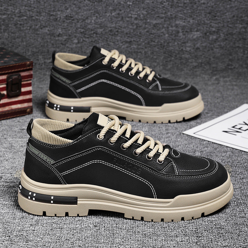 Damen Sportliche Sneaker mit verstärkter Sohle und atmungsaktivem Obermaterial Heidi Mode - Image 6