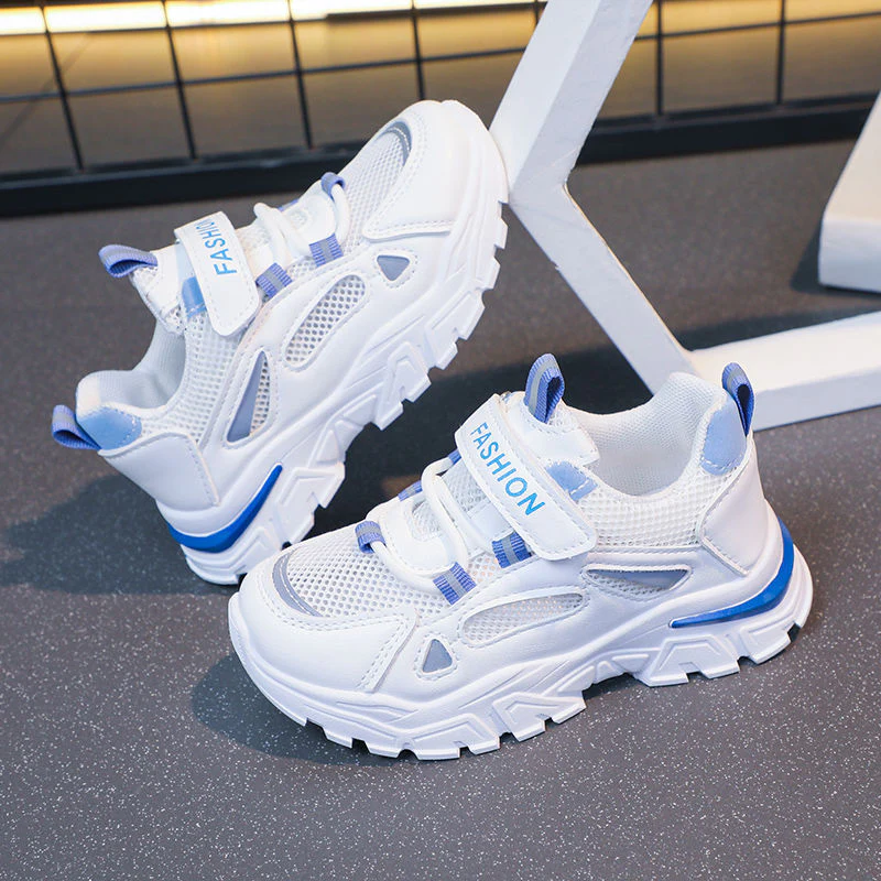 Damen Sportliche Sneaker mit verstellbarem Klettverschluss und atmungsaktivem Obermaterial Heidi Mode - Image 7