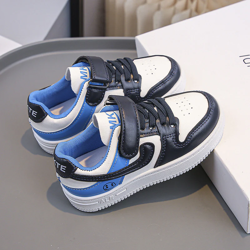 Damen sportliche Sneaker mit verstellbarem Klettverschluss und atmungsaktiver Mesh-Oberfläche Heidi Mode - Image 4