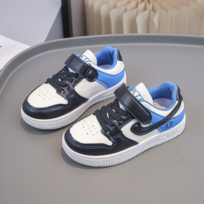 Damen sportliche Sneaker mit verstellbarem Klettverschluss und atmungsaktiver Mesh-Oberfläche Heidi Mode - Image 6