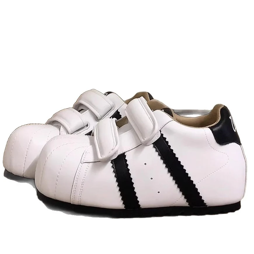 Damen Sportliche Sneaker mit verstellbarem Klettverschluss und gepolsterter Innensohle Heidi Mode - Image 5