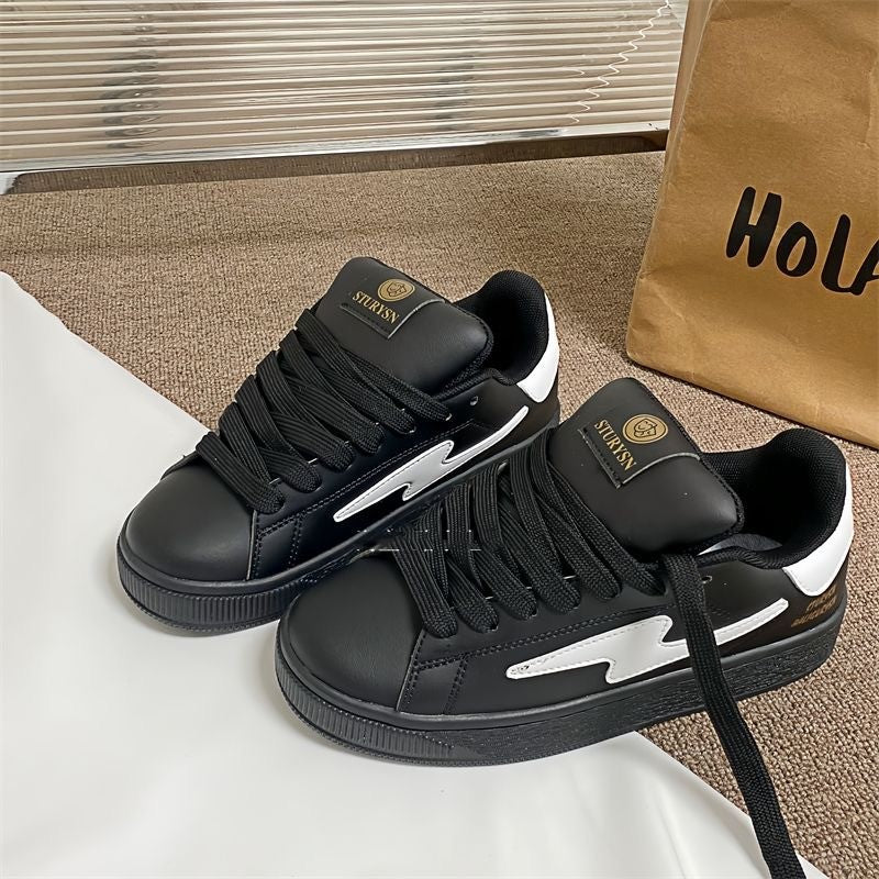 Damen Sportliche Sneaker mit zeitgemäßem Design und bequemer Dämpfung Heidi Mode - Image 2