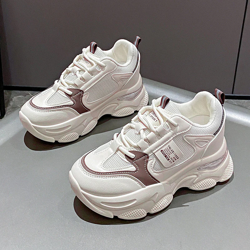 Damen Sportliche Sneaker von Heidi Mode - Image 6
