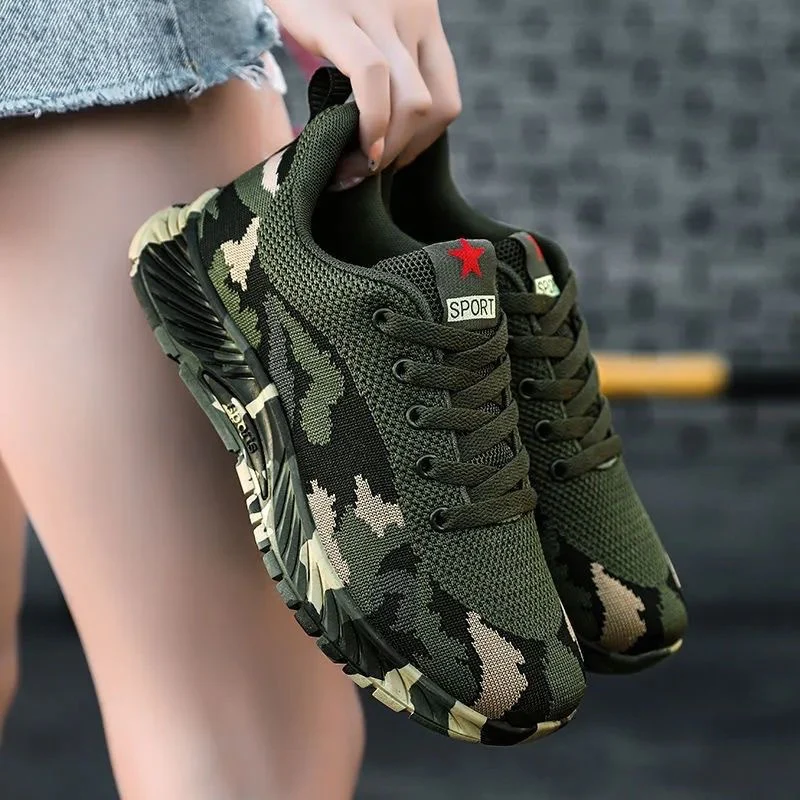 Damen Sportliche Sneaker von Heidi Mode - Image 7
