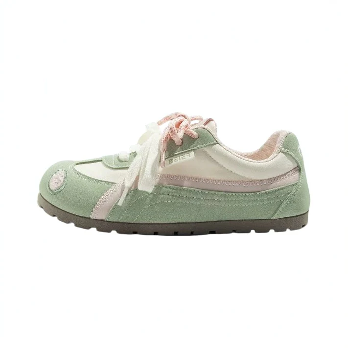 Damen Sportliche Sneakers aus atmungsaktivem Material mit rutschfester Sohle Heidi Mode - Image 5