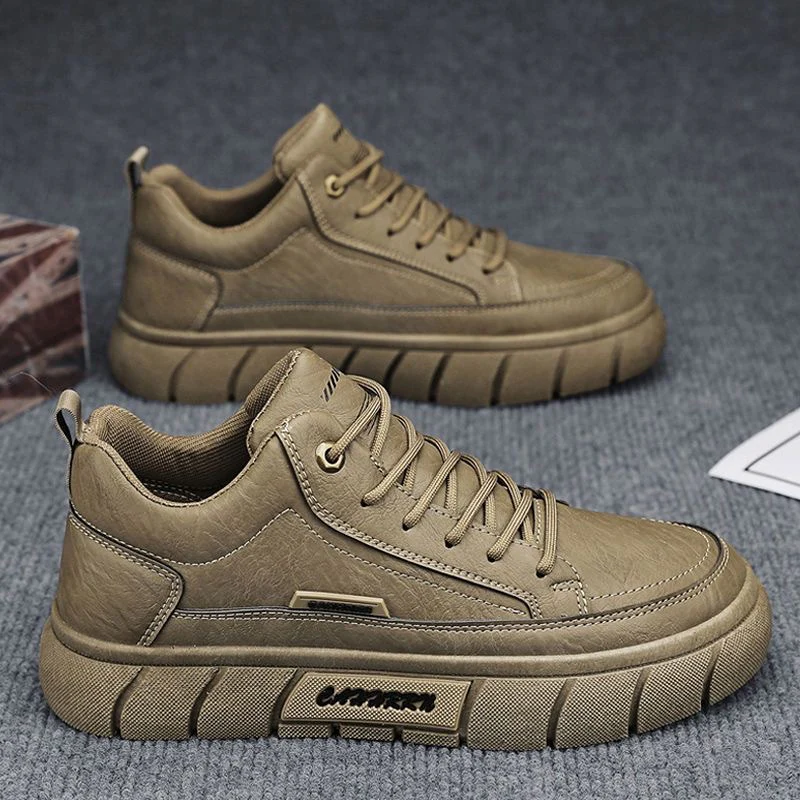 Damen Sportliche Sneakers aus hochwertigem Material mit dämpfender Sohle Heidi Mode - Image 7