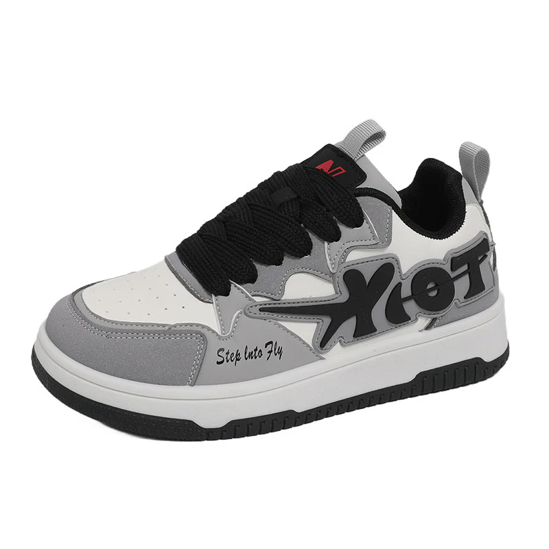 Damen Sportliche Sneakers für moderne Streetwear Heidi Mode - Image 7