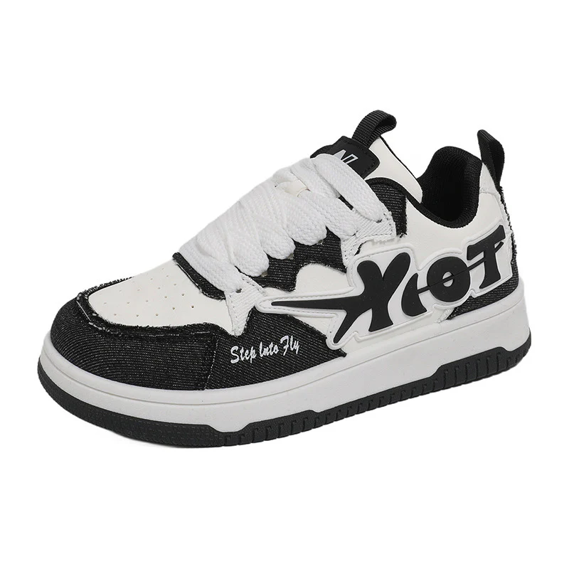 Damen Sportliche Sneakers für moderne Streetwear Heidi Mode - Image 8