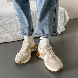 Damen Sportliche Sneakers Heidi Mode - Image 7