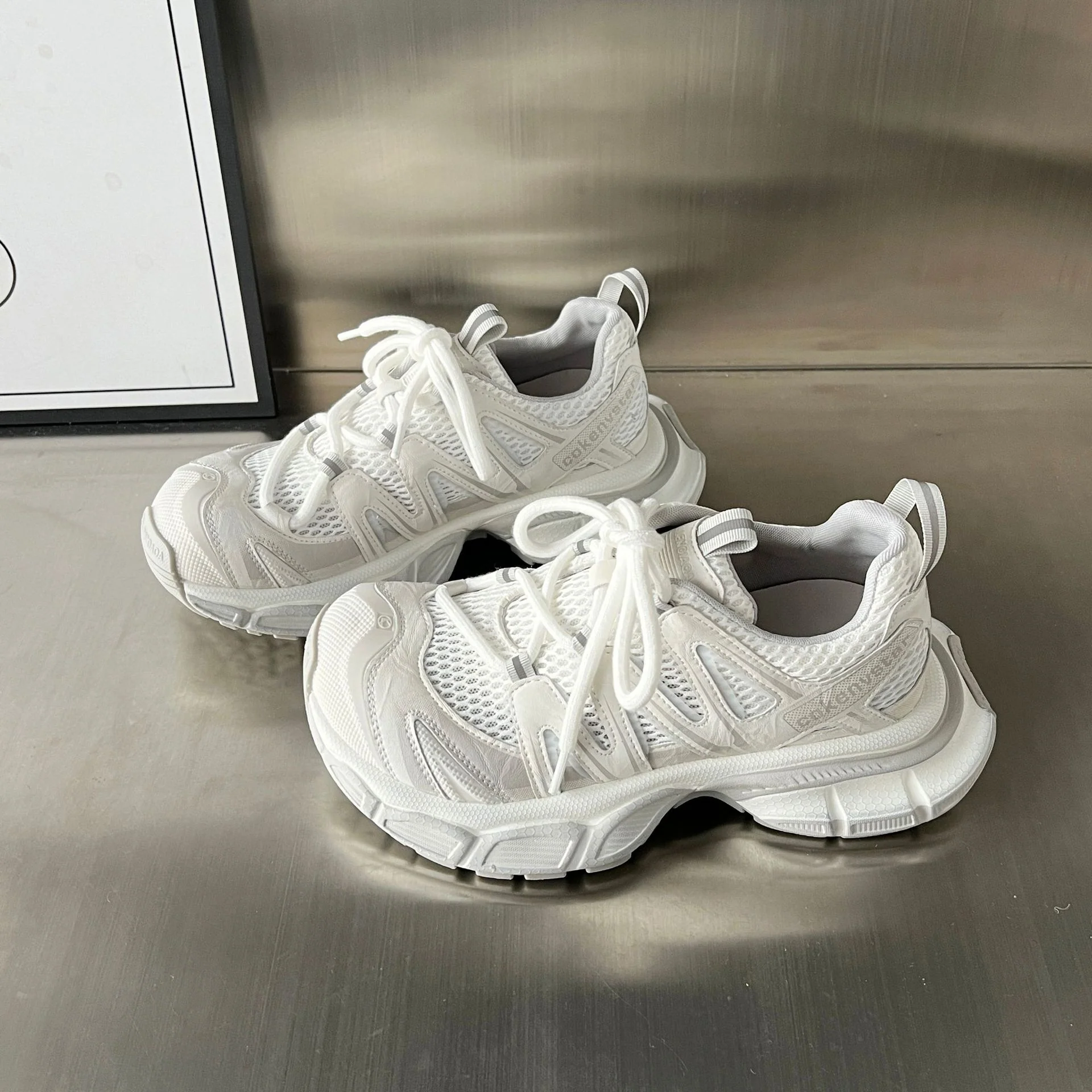Damen sportliche Sneakers Heidi Mode - Image 2