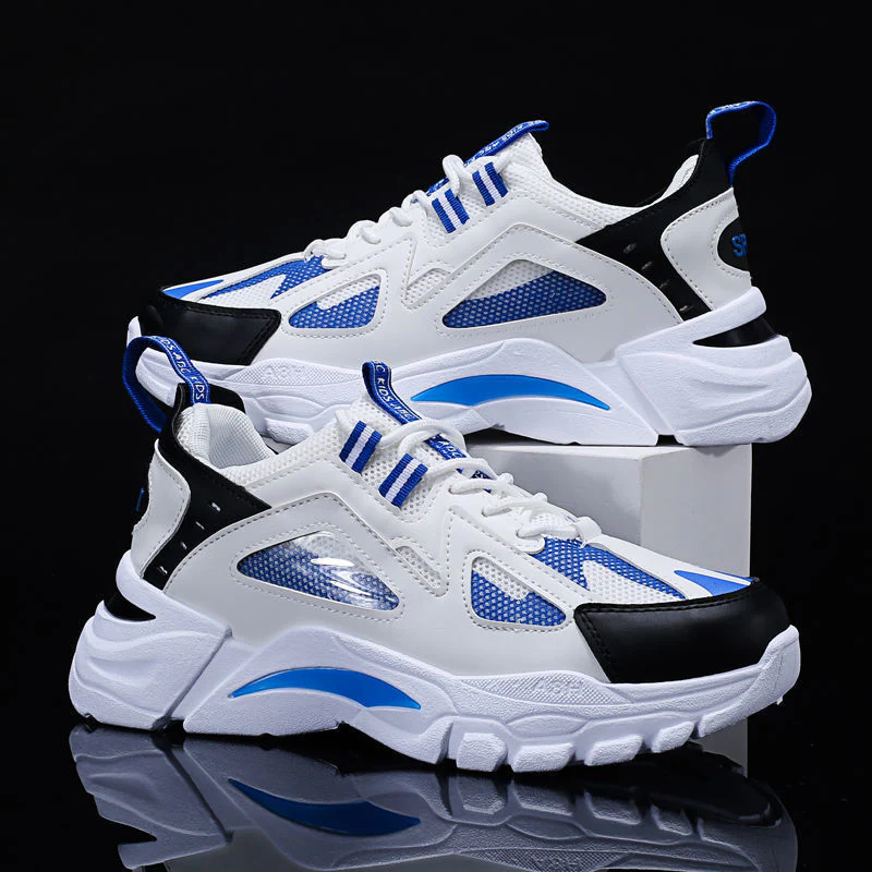 Damen Sportliche Sneakers Heidi Mode - Image 4