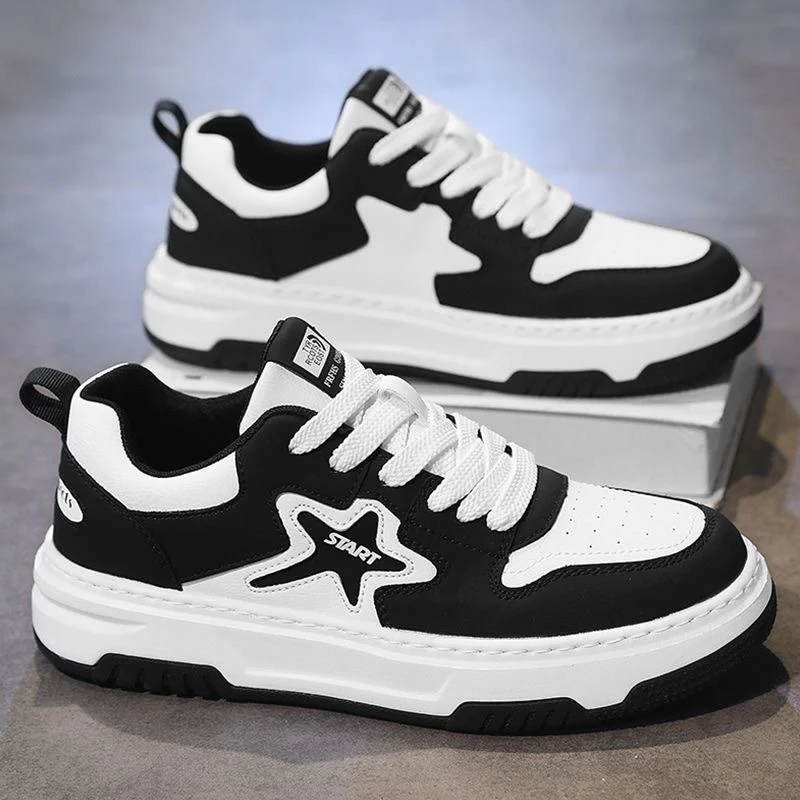 Damen Sportliche Sneakers Heidi Mode - Image 4
