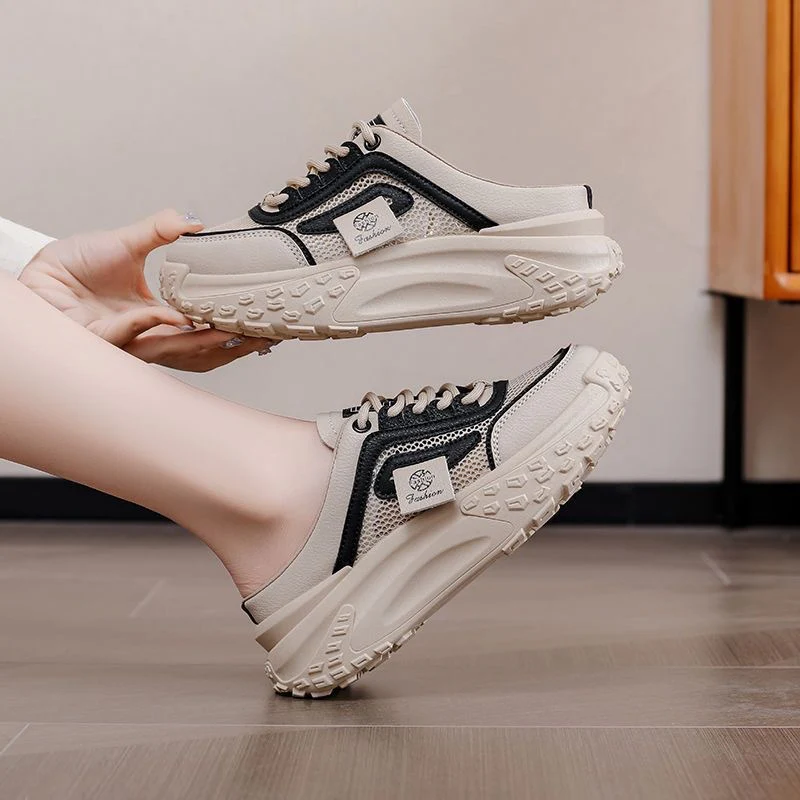 Damen Sportliche Sneakers Heidi Mode - Image 6