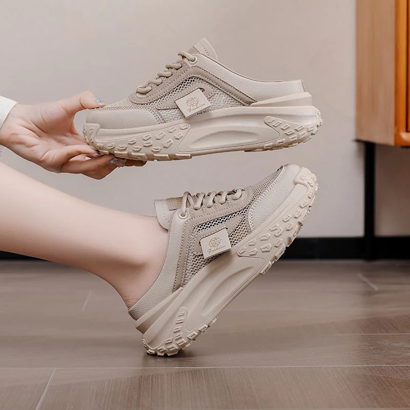 Damen Sportliche Sneakers Heidi Mode - Image 7