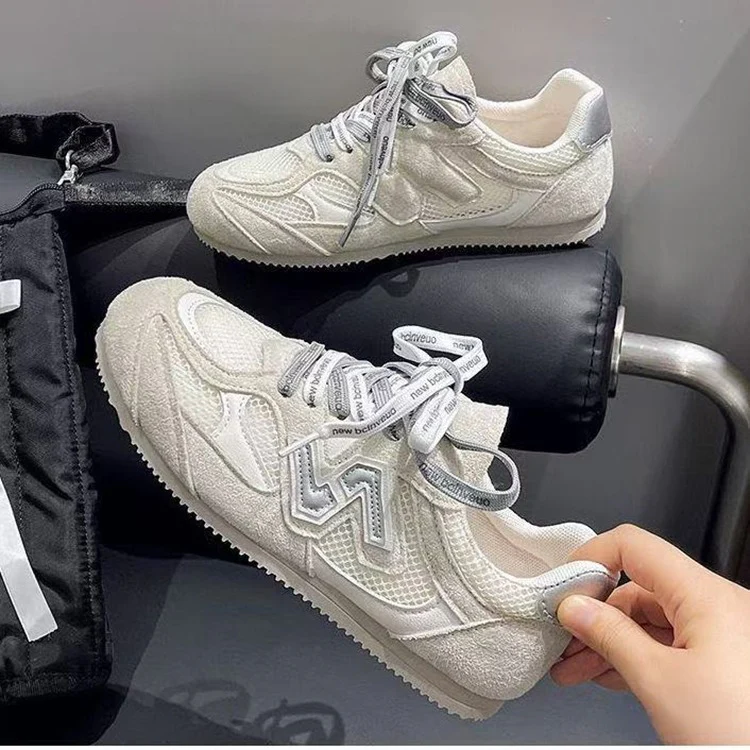 Damen Sportliche Sneakers Heidi Mode - Image 2